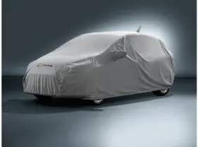 Dm5z-19a412-b Ford Genuine Full Vehicle Covers Weather-shield Style