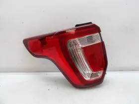 Fb5z-13405-k Ford Explorer Police Interceptor Left Tail Light Wig Wag Oem 2016 2017 2018 2019