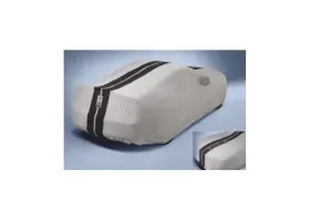 Fr3j19a412ea-nos Ford Oem 2015-2020 Mustang Full Vehicle Cover With Shelby Logo