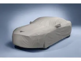 Fr3z-19a412-c Ford New Oem Outdoor/indoor Car Cover With Pony Logo Mustang 15-22