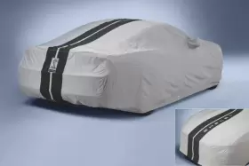 Fr3z-19a412-e Ford 2016-2020 Mustang Oem Full Vehicle Cover Shield