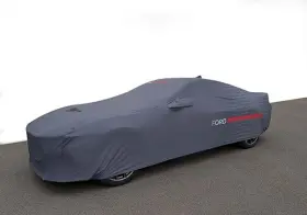 M19412s65 Ford Genuine Performance Mustang Low Wing Indoor Cover