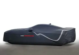 M19412s6th Ford Genuine Performance Mustang High Wing Outdoor Cover