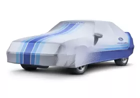 M-19412-fox Ford Performance Parts Compatible With/replacement For Car Covers