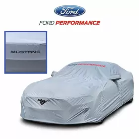 M-19412-m8fp Ford Racing Performance Frpp 2015-2023 Mustang Coupe Oem Outdoor Car Cover
