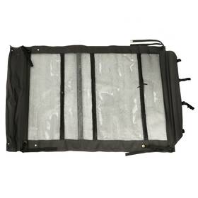 Ford Vm2dz-54500w00-b New Oem 21-23 Bronco 4-door Soft Mesh Bimini Top Genuine Vm2dz54500w00b