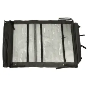 Vm2dz-54500w00-b Ford New Oem 21-23 Bronco 4-door Soft Mesh Bimini Top Genuine Vm2dz54500w00b