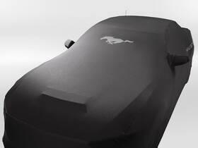 Ford Vrr3z-19a412-r New Oem Black Indoor Full Vehicle Car Cover Mustang 24-26