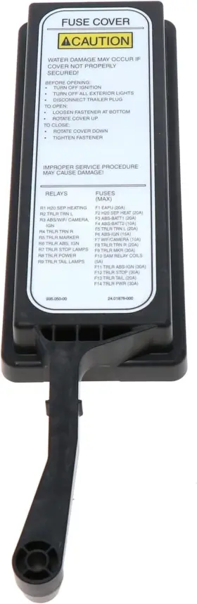 06-95350-000 Freightliner Cover -