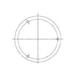 Wws531063408 Freightliner 53106-3408 Wws Multi Purpose Cover For