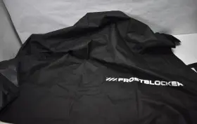 53584 Frost Blocker Delk Windshield Mirror Cover W Elastic Straps Replacement