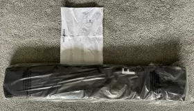 Im-52591-r2 Frost Guard Delk Black Standard Windshield Snow Cover