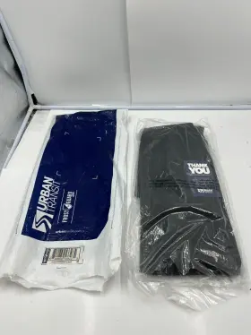 Frost Guard Plus 800669533235 Frostguard Winter Windshield Window/mirror Covers Waterproof Xl Black