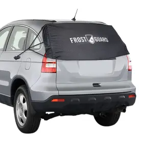 52940 Frostguard Rear Windshield Cover For Ice And Snow Suvs Trucks -