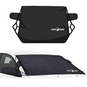 Frostguard 53246 Deluxe Windshield Cover For Ice And Snow - 41 X 59 Inches