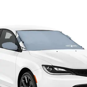 53309 Frostguard Vortex Full-coverage Car Windshield Cover For Ice And Snow Stan