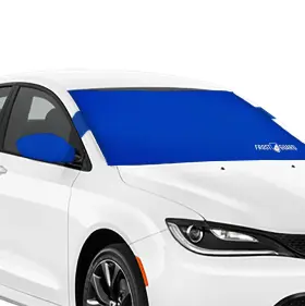 53324 Frostguard Plus Winter Windshield Cover For Ice And Snow Standard Size Inch