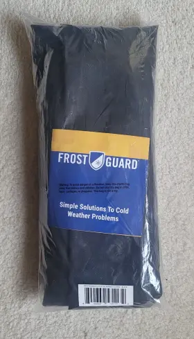Frostguard 800669531132 Plus Automotive Winter Windshield Cover Cars And Smaller Suvs