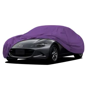 P0001 Fsgrich Mx5 Violet Car Cover Dustproof Waterproof All Weather Compatible With Mazda M