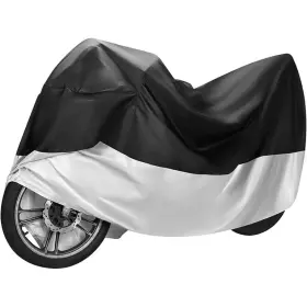 Fundas Para Moto 349938671891 Funda Impermeable Protectora El Sol Lluvia