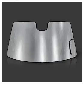 Custom-605 Galaxy Custom Fit Rollup Windshield Reflective Sunshade For 2024 Mazda Cx-90 Insulated