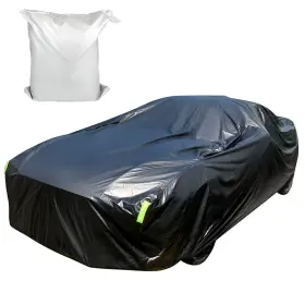Gnk7377188 Geartronics For Chevrolet Corvette Car Full Cover Waterproof Weather Outdoor Snow Sun Osuntp