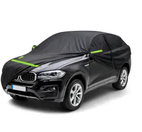 A52-13-y-xxl Gearzaar For Ford Explorer Full Suv Car Cover Waterproof Breathable Rain Dust Protector