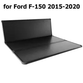 H-cp40534 Gearzaar 5.7ft Hard Tri-fold Truck Bed Tonneau Cover For 2015-2024 Ford F-150 F150 Sale
