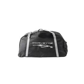 General Motors 85784389 2025-2026 Corvette Zr1 Indoor Car Cover With Carbon Fiber Aero Pkg Oem Gm