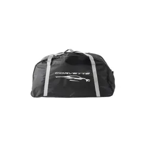 85784389 General Motors 2025-2026 Corvette Zr1 Indoor Car Cover With Carbon Fiber Aero Pkg Oem Gm