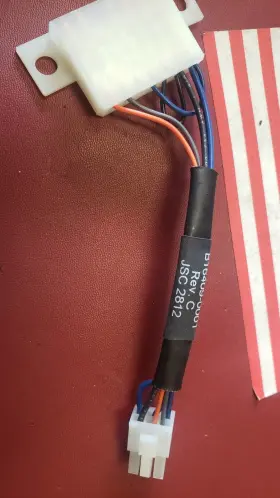 B16409-0001 Genfare New Gfi Wiring Harness C1-s1-1