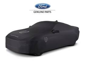 Genuine Ford Oem Vrr3z-19a412-g 2024-2025 Mustang Gt Dark Horse With Handling Package Indoor Car Cover