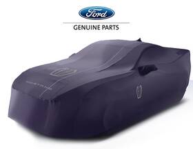 Genuine Ford Oem Vrr3z-19a412-p 2024-2026 Mustang Gt Dark Horse With Handling Package Outdoor Car Cover