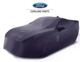 Vrr3z19a421n Genuine Ford Oem New Mustang Gt Dark Horse Outdoor Black Car Cover Sku