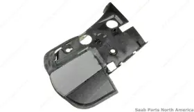 4557112-aa Genuine Saab Convertible Top Access Flap - Light Gray Left For 1994-1997 90
