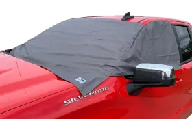 4333185586 Gethercovered Windshield And Side Window Cover