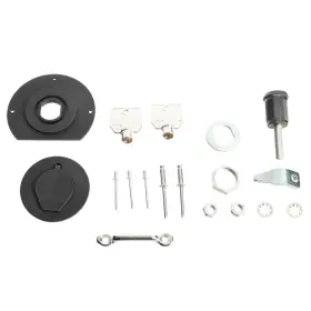 12361309 Gm Oem New Tonneau Cover Lock Package