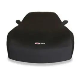 19158373 Gm 17802340 New 2006-2013 Corvette Indoor Cover Black With Z06 Logo