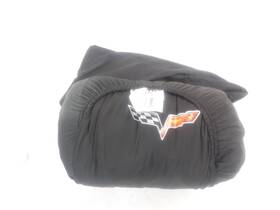 Gm 19158372 Genuine Oem Black Indoor Car Cover For 2005-2013 Corvette C6