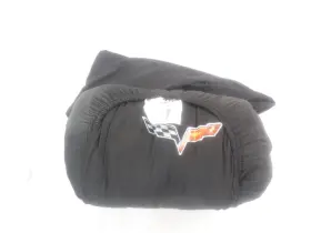 19158372 Gm Genuine Oem Black Indoor Car Cover For 2005-2013 Corvette C6