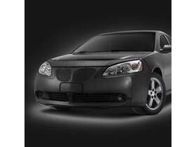 Gm 19202137 New Oem Front End Cover Bra Mask With Logo Black Pontiac G6 2006-2009