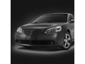 19202137 Gm New Oem Front End Cover Bra Mask With Logo Black Pontiac G6 2006-2009