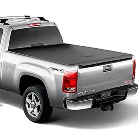 23129001 Gm Genuine 2003-2013 Gmc Sierra 1500 2500 3500 Bed Tonneau Cover Soft