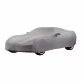 23142882 Gm Oem New 2017-19 Chevrolet Corvette Stingray Indoor Car Cover With Logo