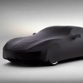 23187874 Gm Oem New 14-16 Chevrolet Corvette Exterior Cover Vehicle Indoor Black