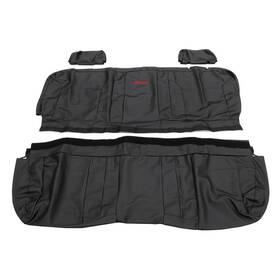 Gm 23443857 Oem Genuine Rear Bench Seat Cover With Armrest 16-19 Silverado Sierra