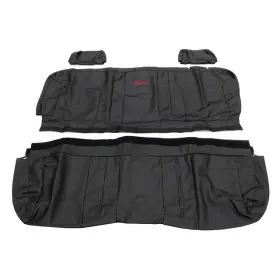 23443857 Gm Oem Genuine Rear Bench Seat Cover With Armrest 16-19 Silverado Sierra