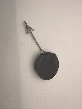 Gm 52128-0e010 08 - 17 Buick Regal R-bumper Tow Hook Eye Cap Cover Oem 13238745