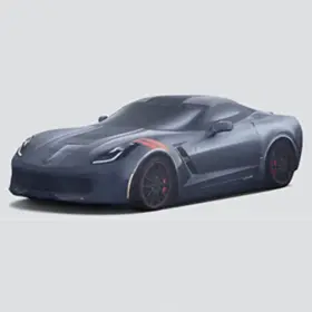84025014 Gm Genuine Exterior Cover Vehicle Premium Indoor