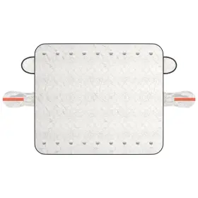Eei001 Gnillko Car Windshield Snow Cover Magnetic 5-layer Prot